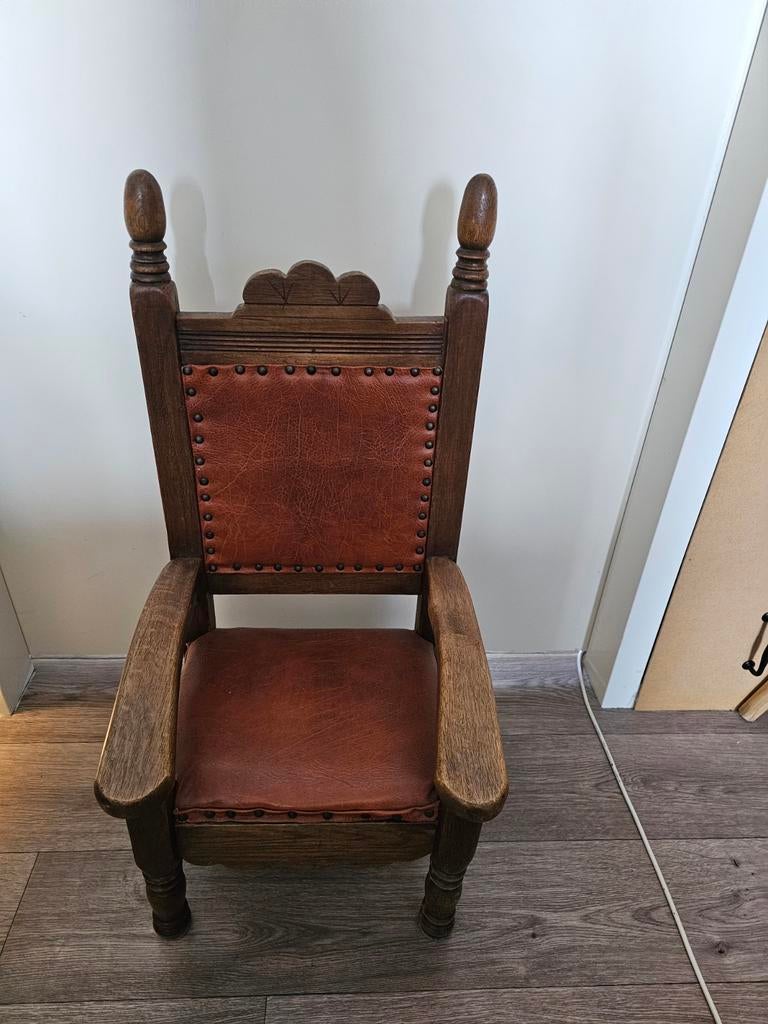 Kinderstoel, Antiek en Kunst, Ophalen