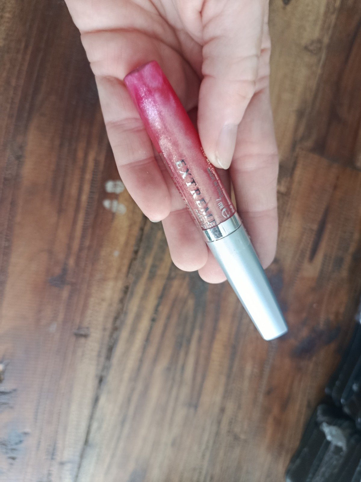 Nieuwe lipgloss, Ophalen of Verzenden, Nieuw, Roze, Lippen