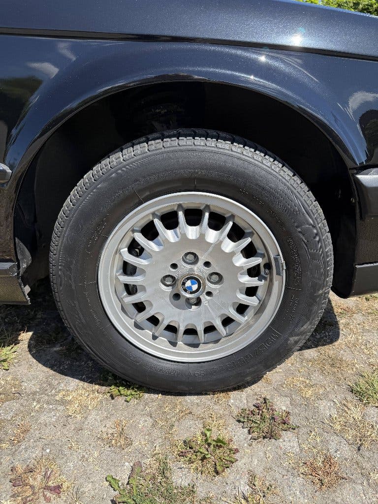 BMW 3-Serie Cabriolet 320i E30, foto 12