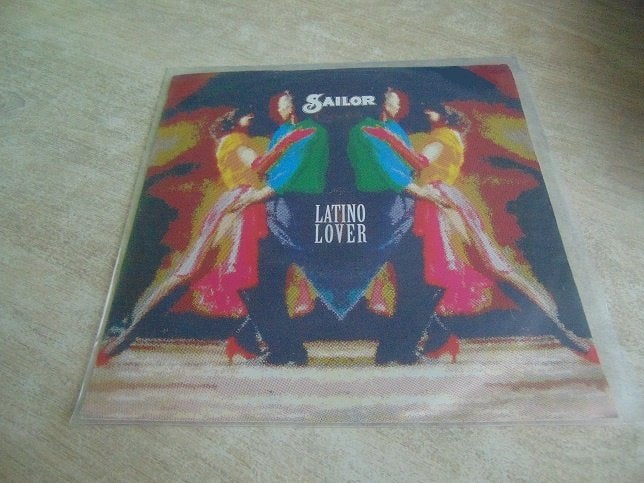 Sailor Vinylsingles, Pop, 7 inch, Ophalen of Verzenden, Fotohoes