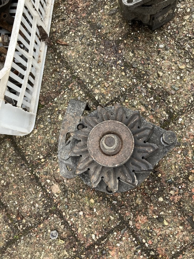 Dynamo  / Alternater, Ophalen, Gebruikt, Lancia