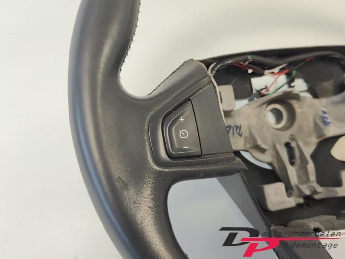 Stuurwiel van een Renault Grand Scenic, Auto-onderdelen, Gebruikt, -, Renault, -