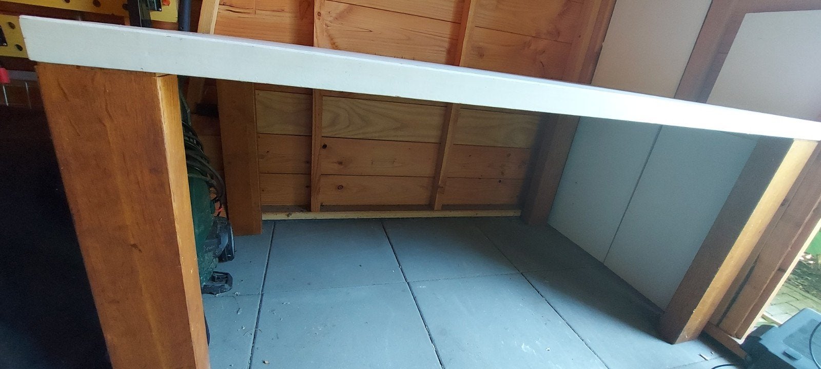 Eettafel 160x90x77cm, Huis en Inrichting, Tafels | Eettafels, Ophalen