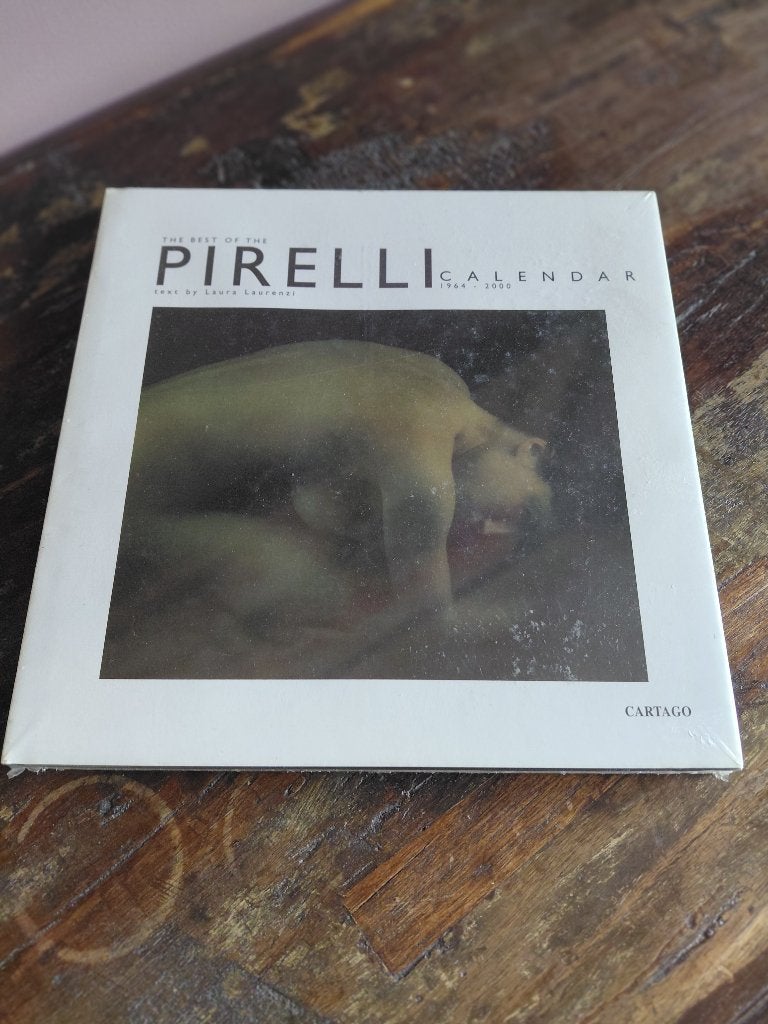The Best of the Pirelli Calendar 1964 - 2000, Ophalen of Verzenden, Nieuw, Fotografie algemeen, Diverse auteurs