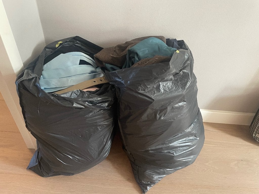 Gratis Kleding.  Maat S, Ophalen, Gedragen, Maat 36 (S)