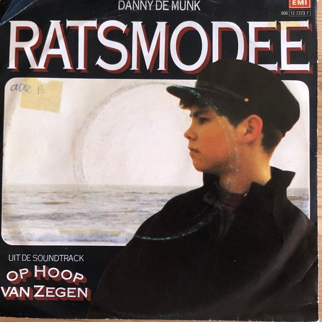 1986	Danny de Munk		Ratsmodee, Fotohoes, 7 inch, Ophalen of Verzenden, Zo goed als nieuw
