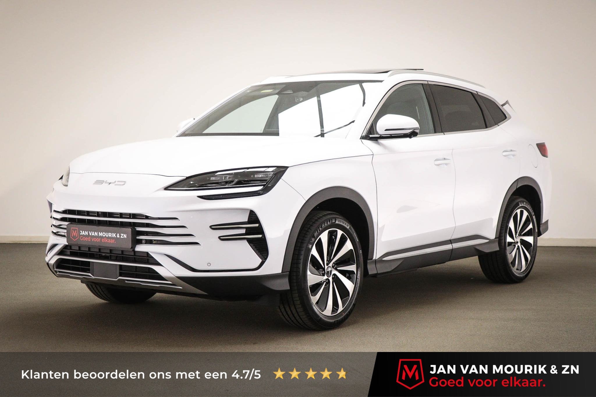 BYD SEAL U 1.5 T DM-i AWD Design | NIEUW | HEAD UP | STOELVE