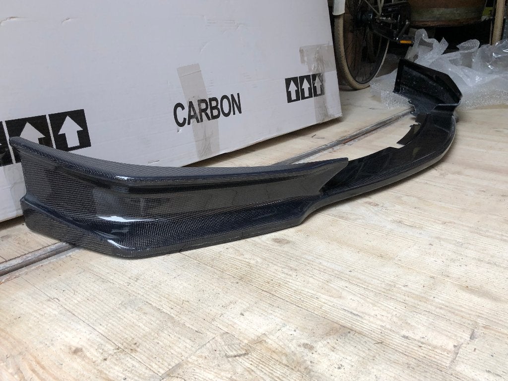 RE-Amemiya FRP Carbon frontlip voorlip - Mazda RX8 RX-8, Ophalen of Verzenden