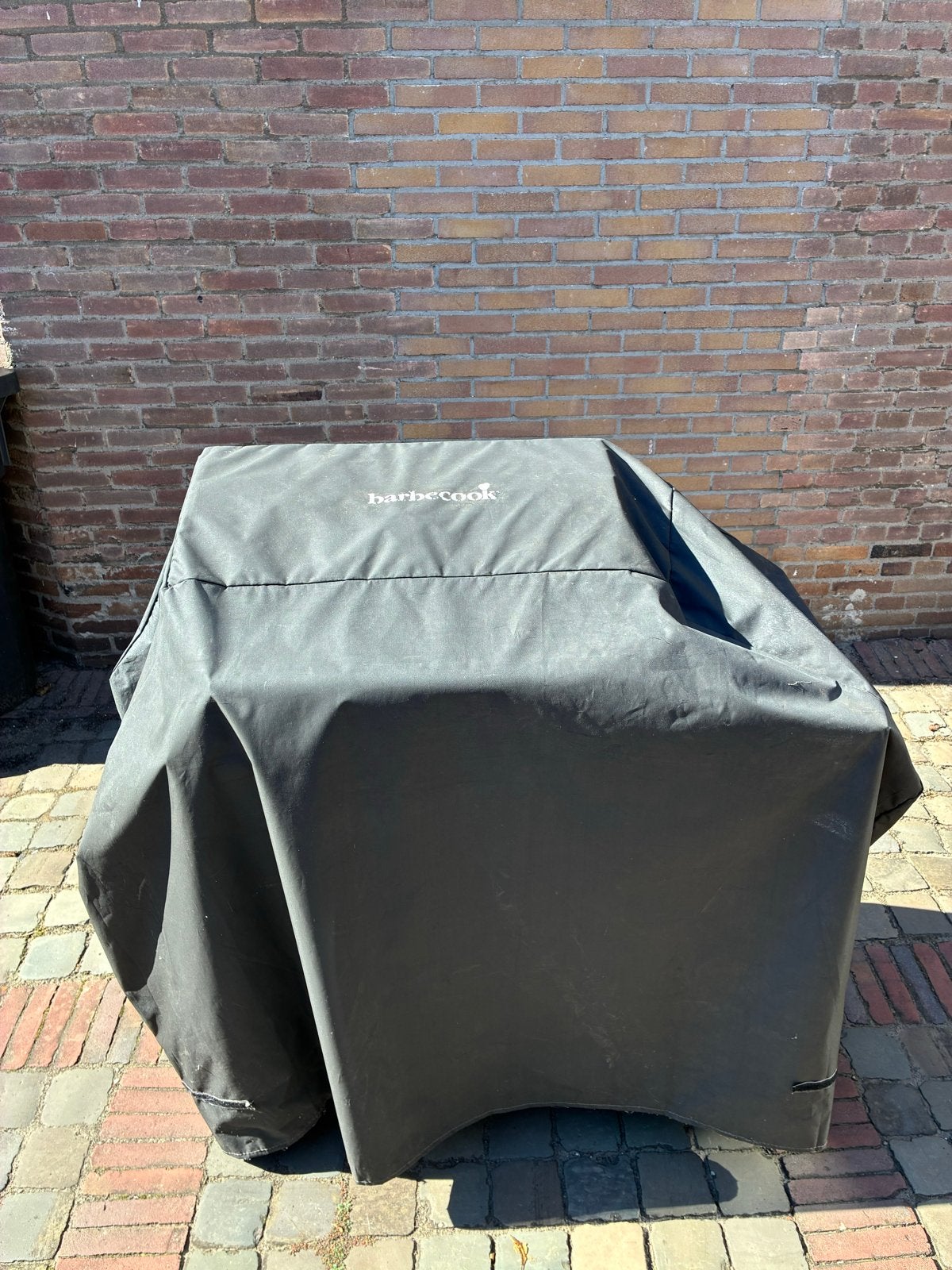 Barbecook gasbarbecue met hoes - Zo goed als nieuw