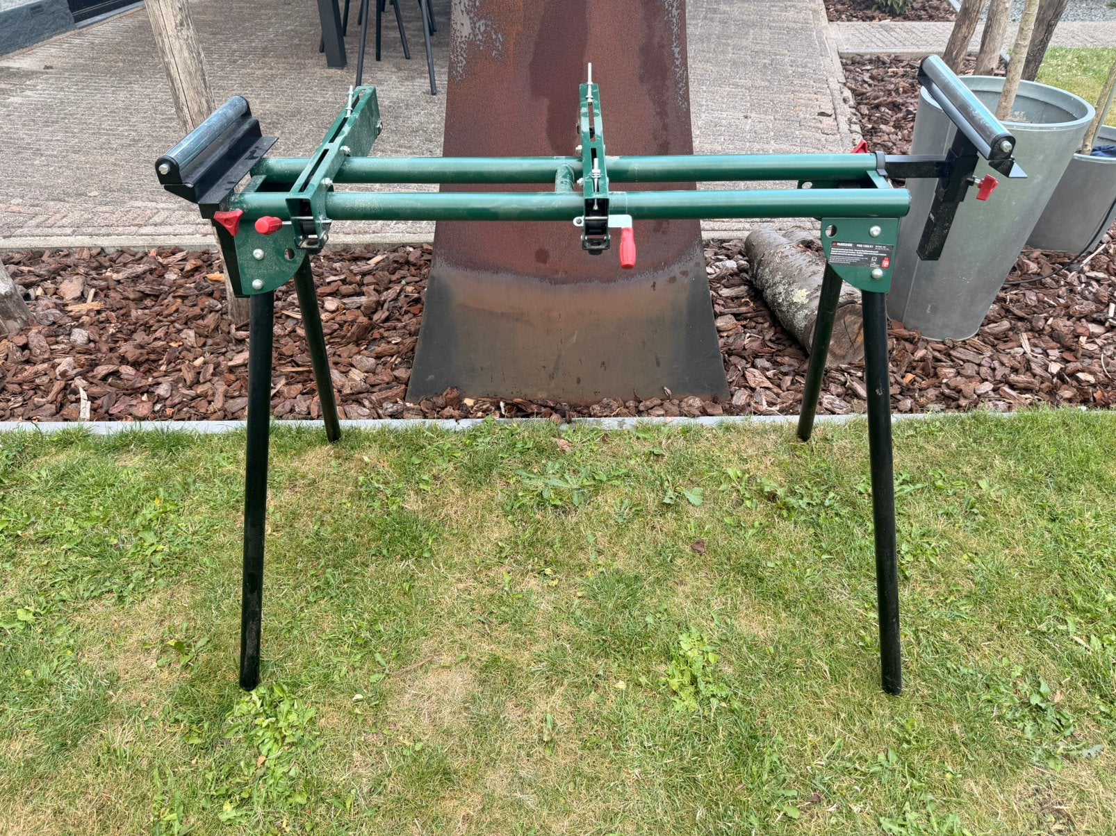ZGAN Parkside PUG 1550 universeel verstelbaar machineframe, Doe-het-zelf en Verbouw, Gereedschap | Machine-onderdelen en Toebehoren