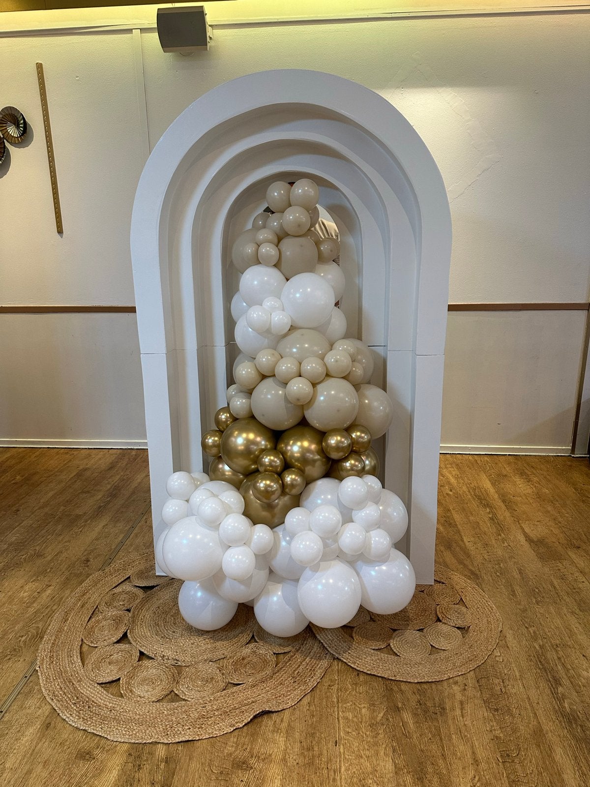 Ballondecoratie op maat voor elke gelegenheid - Ballon by Le, Ophalen of Verzenden, Nieuw, Versiering, Overige