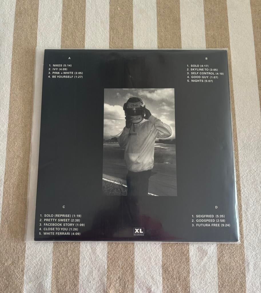 Blonde vinyl LP, Ophalen of Verzenden, 2000 tot heden, Zo goed als nieuw, 12 inch