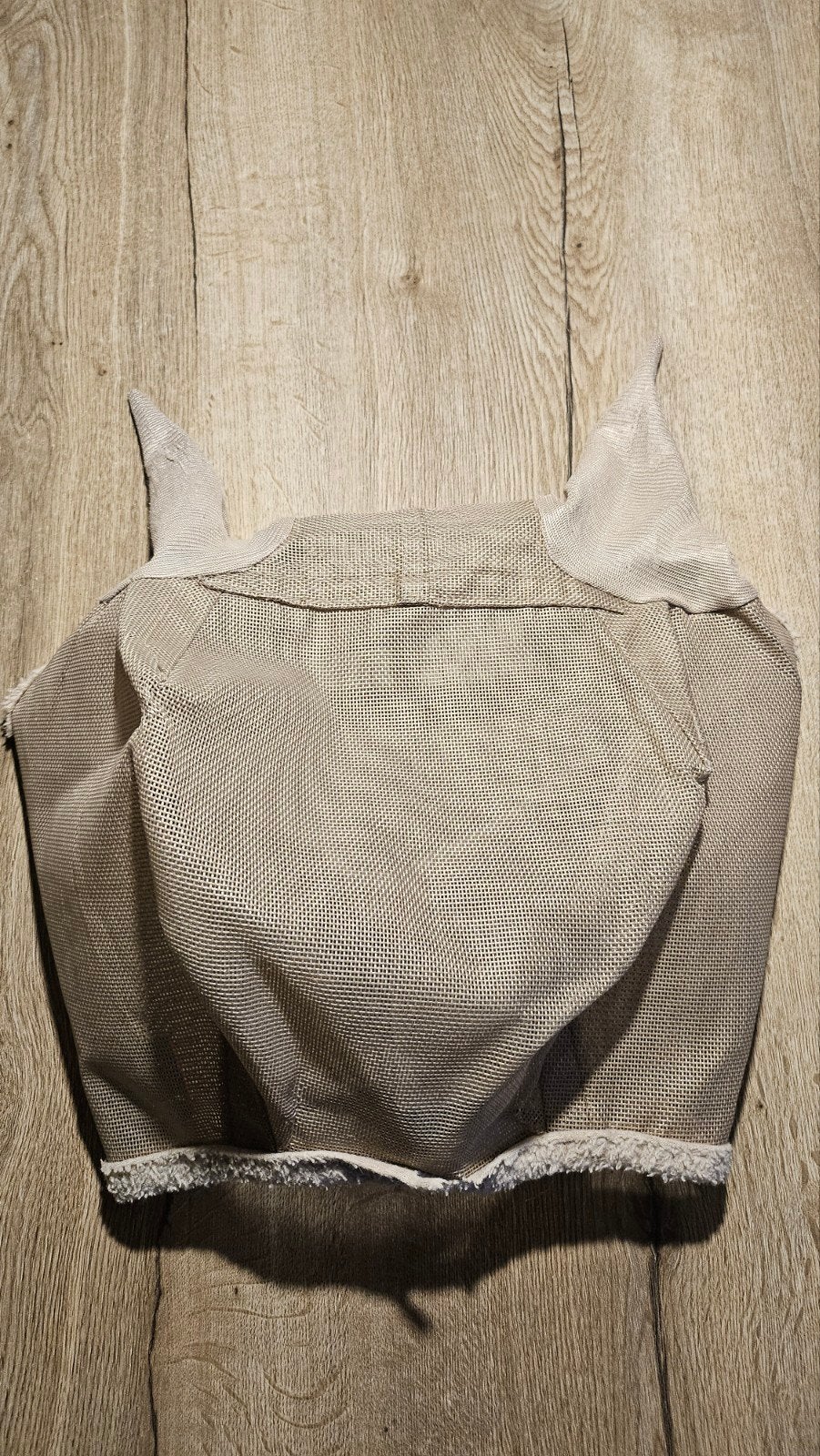 Vliegenmasker AMIGO HORSEWARE IRELAND. Met oren. Zachte rand, Gebruikt, Overige merken, Ademend, Vliegenmasker