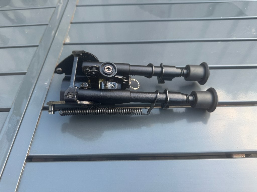 Foto 3 van Harris style bipod 3-9 inch