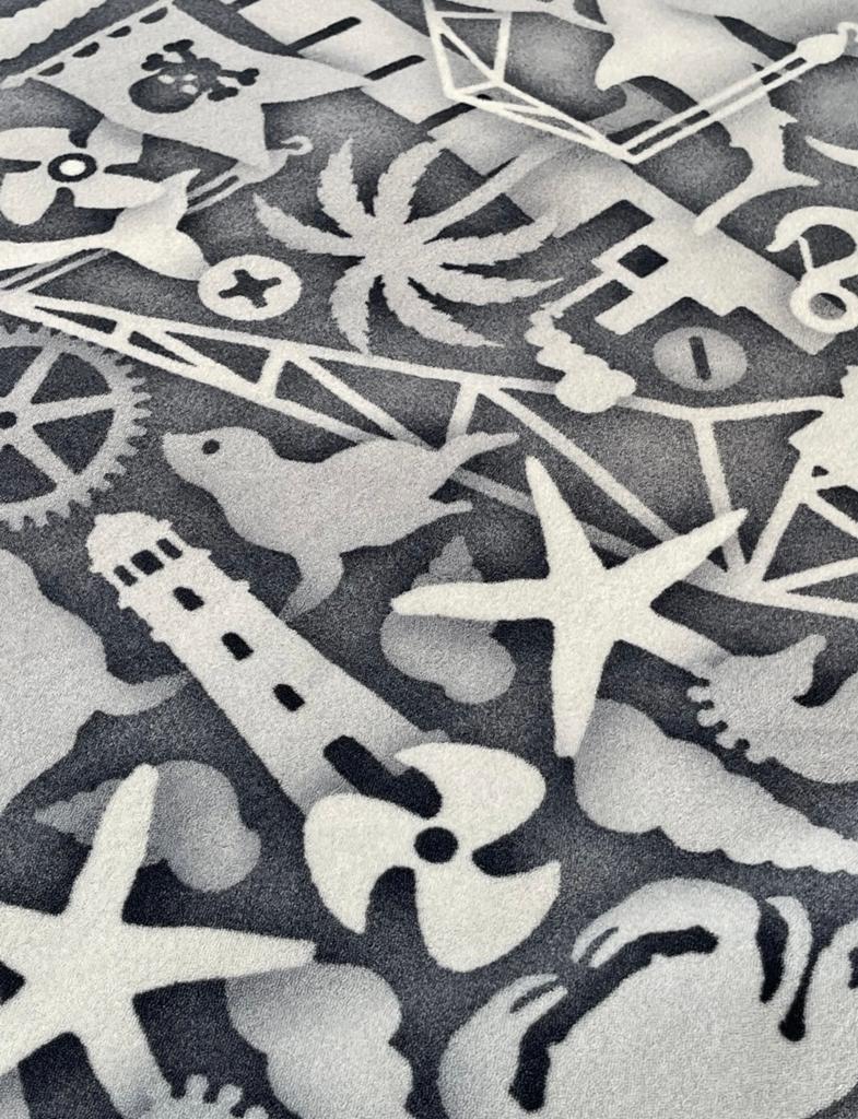 Moooi tapijt Firmship, Huis en Inrichting, Stoffering | Tapijten en Kleden, Ophalen