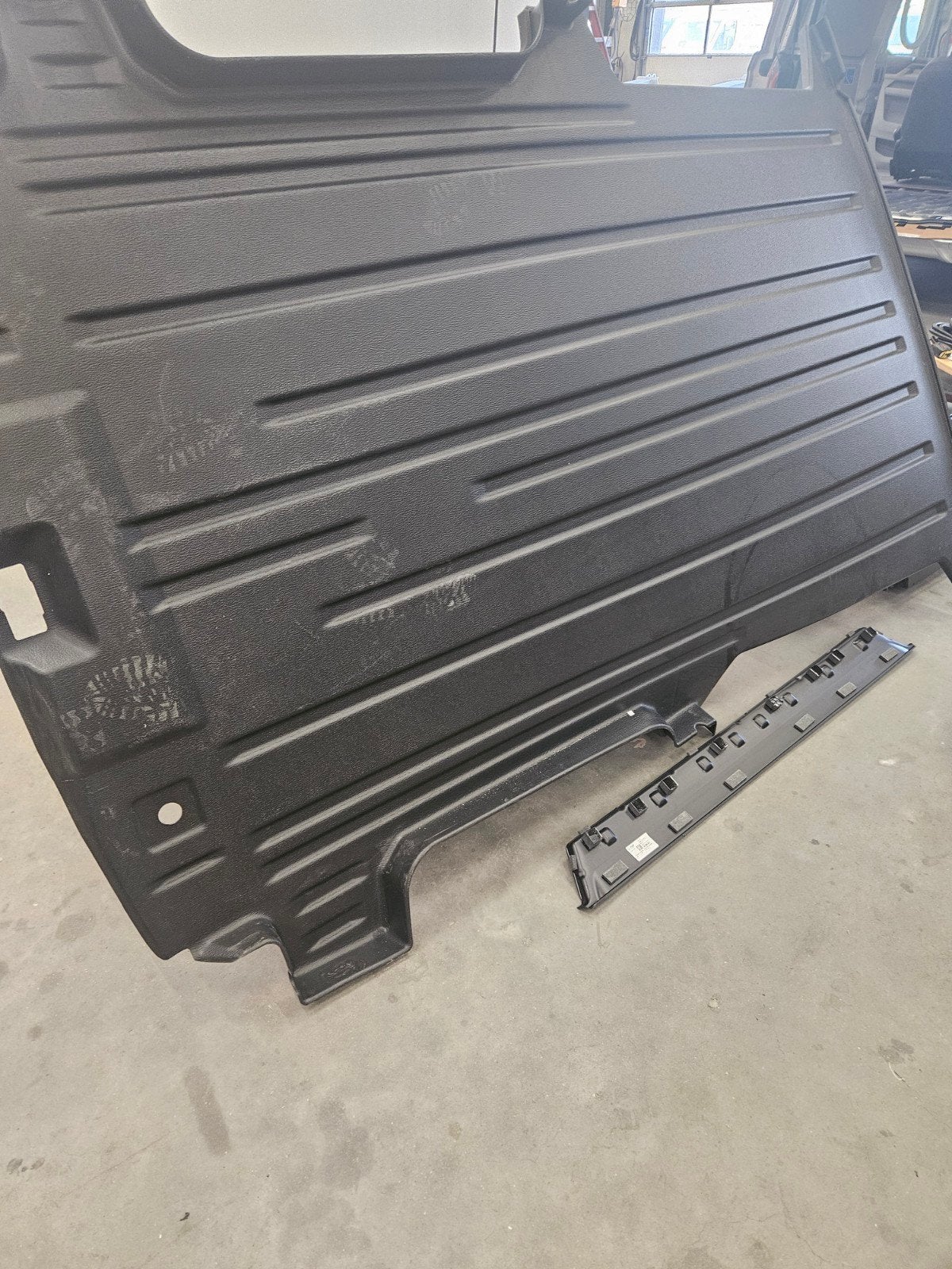 Ford Transit Custom Interieurdelen, Ophalen, Gebruikt, Ford