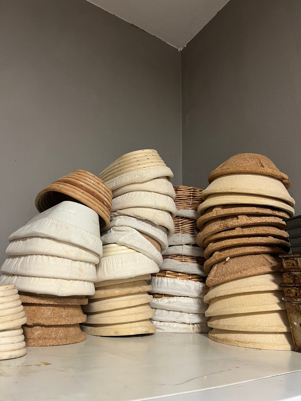 Micro bakkerij spullen, Ophalen, Gebruikt, Bakkerij en Slagerij
