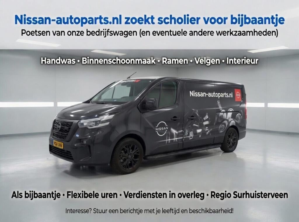 Scholier gezocht voor bijbaantje - Auto wassen (en/of meer), Vacatures, Overige niveaus, Starter, Overige vormen