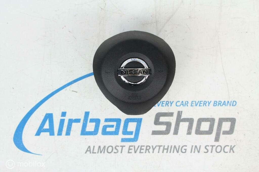 Stuur airbag Nissan Juke (2019-heden)
