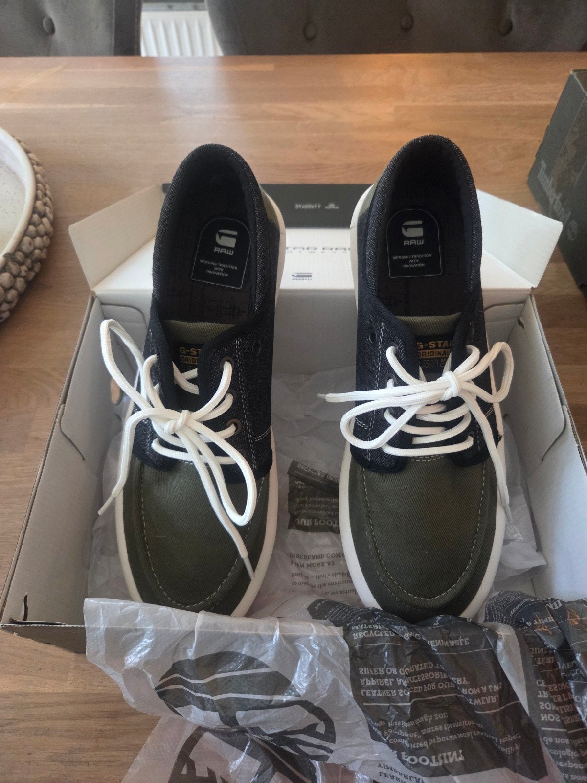 G-Star Raw Strett Boat schoenen - Maat 45, G-Star Raw, Overige kleuren, Overige typen, Nieuw