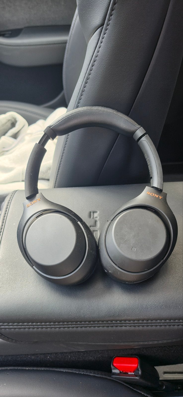 Sony WH-1000XM4 koptelefoon (zonder laadkabel), Ophalen, Gebruikt, Sony, Over-ear