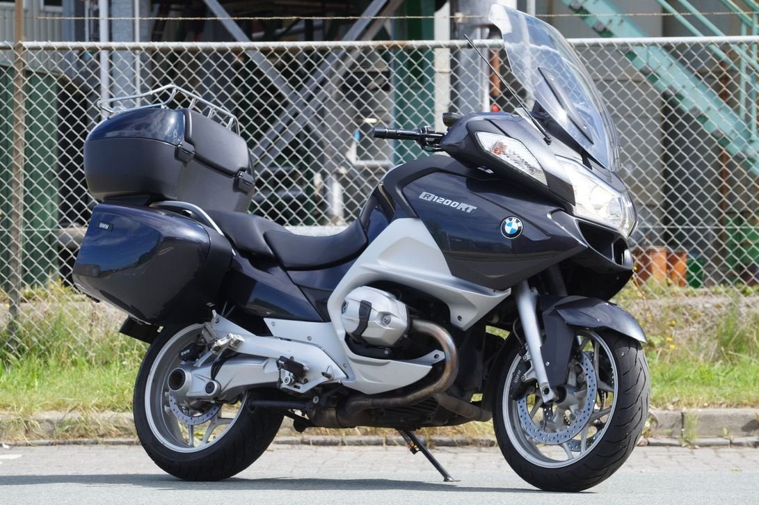 BMW R 1200 RT (bj 2010), 2 cilinders, Motorrijbewijs A, Bedrijf, Meer dan 35 kW