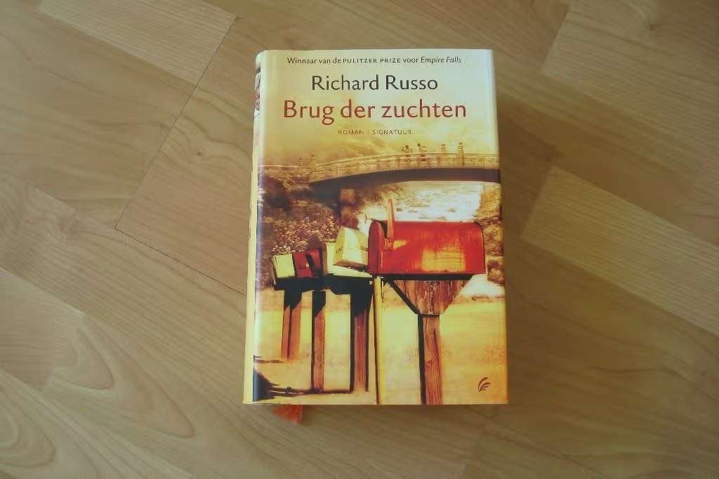 Brug der Zuchten - Richard Russo, Ophalen of Verzenden, Gelezen, Wereld overig