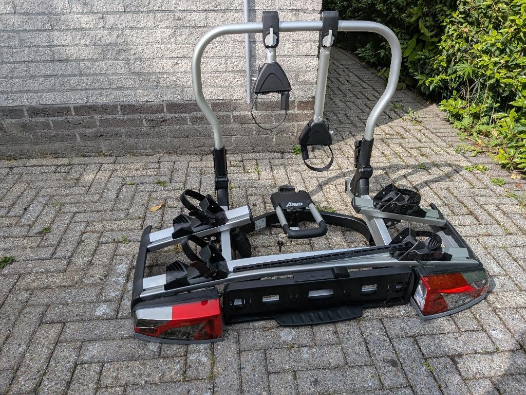 nieuwe fietsdrager, Auto diversen, Fietsendragers, Ophalen, Elektrische fiets, Nieuw, 2 fietsen