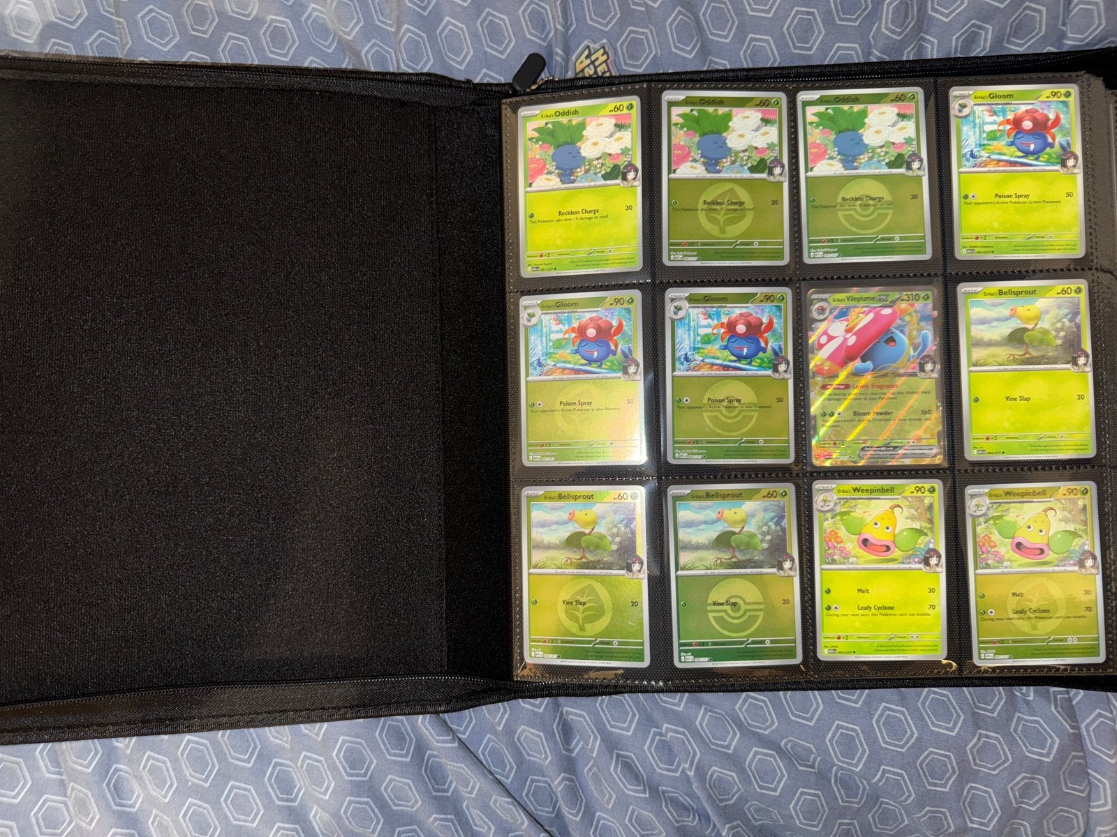 Pokemon Ascended Heroes Complete set (eventueel met hits), Ophalen of Verzenden, Nieuw, Boek of Catalogus, Foil