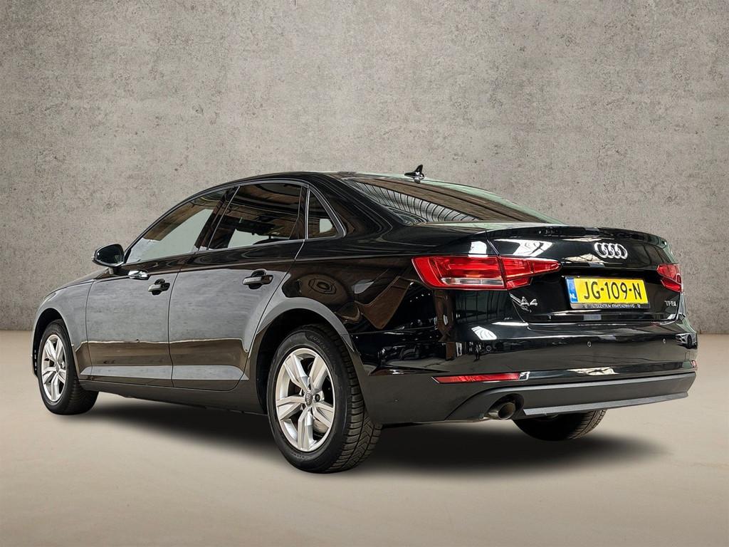 Audi A4 1.4 TFSI Sport 150Pk (GROOT NAVI, CLIMATE, GETINT GL, Auto's, Audi, Voorwielaandrijving, 12 maanden, Stof, Gebruikt