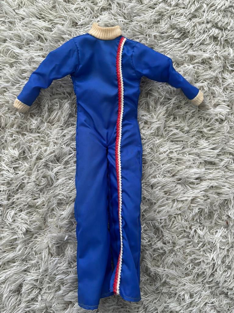 Vintage barbie outfit, Verzenden, Zo goed als nieuw, Kleertjes