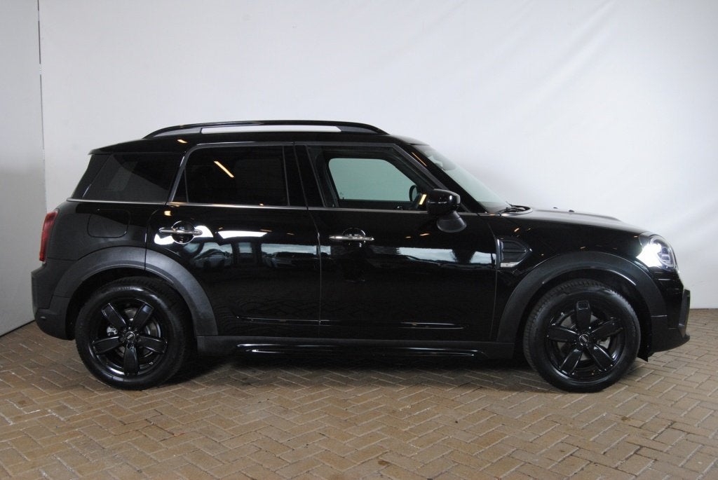 MINI Countryman 1.5 One Bns Ed. (bj 2021, semi-automaat), Auto's, Mini, Automaat, 745 kg, Gebruikt, Euro 6