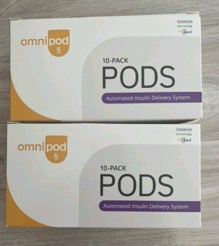 Omnipod 5 *NIEUW* 14 stuks voor €250!!, Ophalen, Nieuw, Overige typen