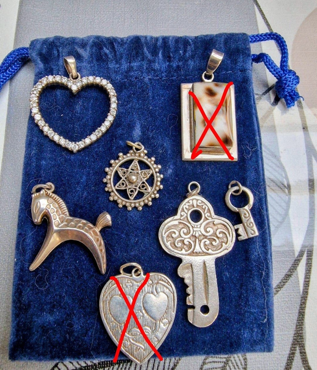 zilveren hangers, Ophalen of Verzenden, Zilver, Zilver