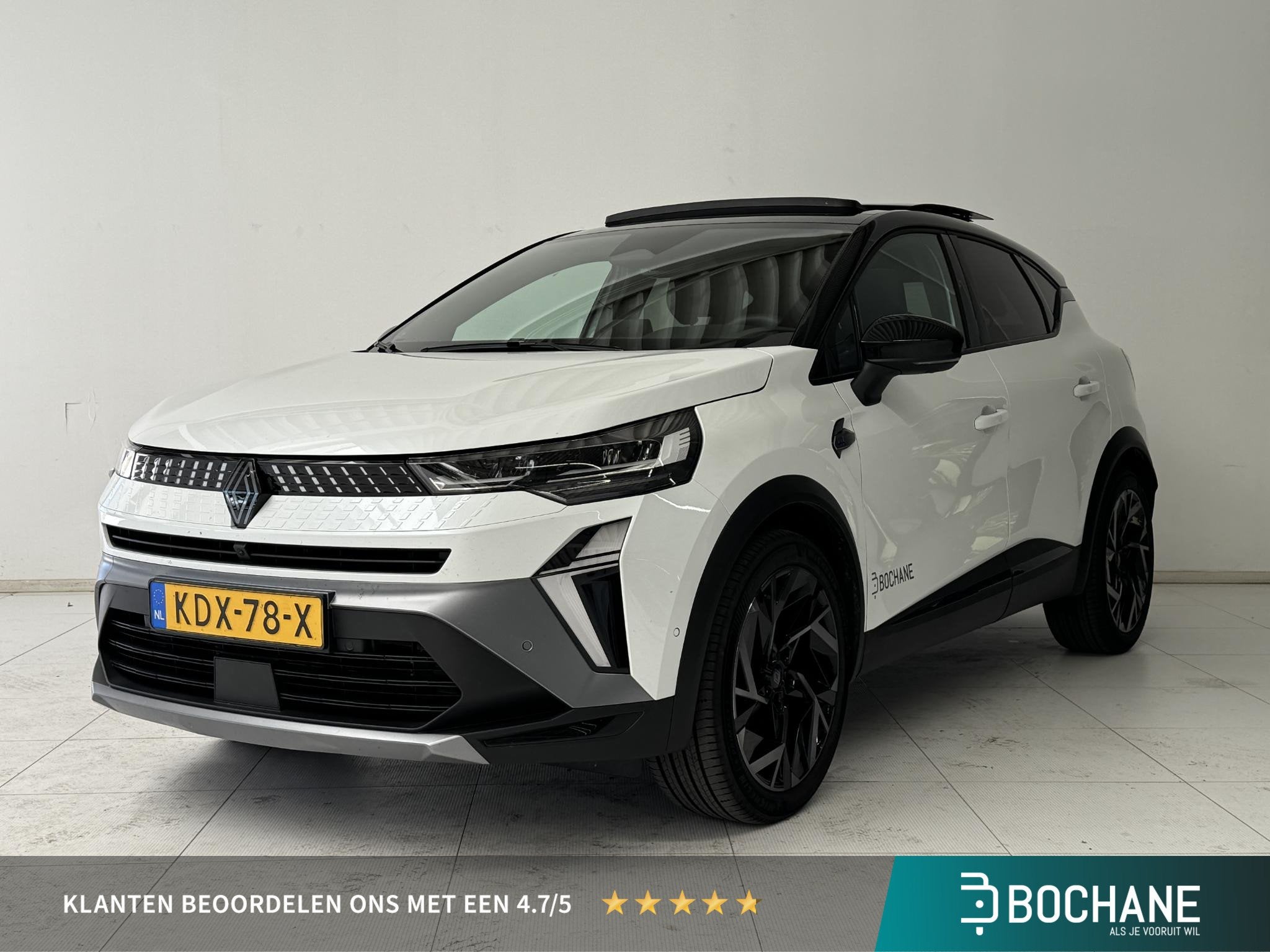 Renault Captur 1.8 E-Tech full hybrid 160 Esprit Alpine | DE