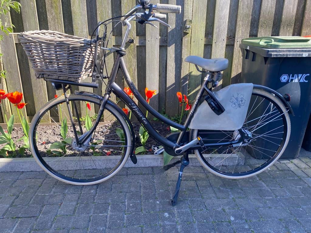 Sparta countrytour framemaat 55 cm, 53 tot 56 cm, Ophalen, Zo goed als nieuw, Versnellingen