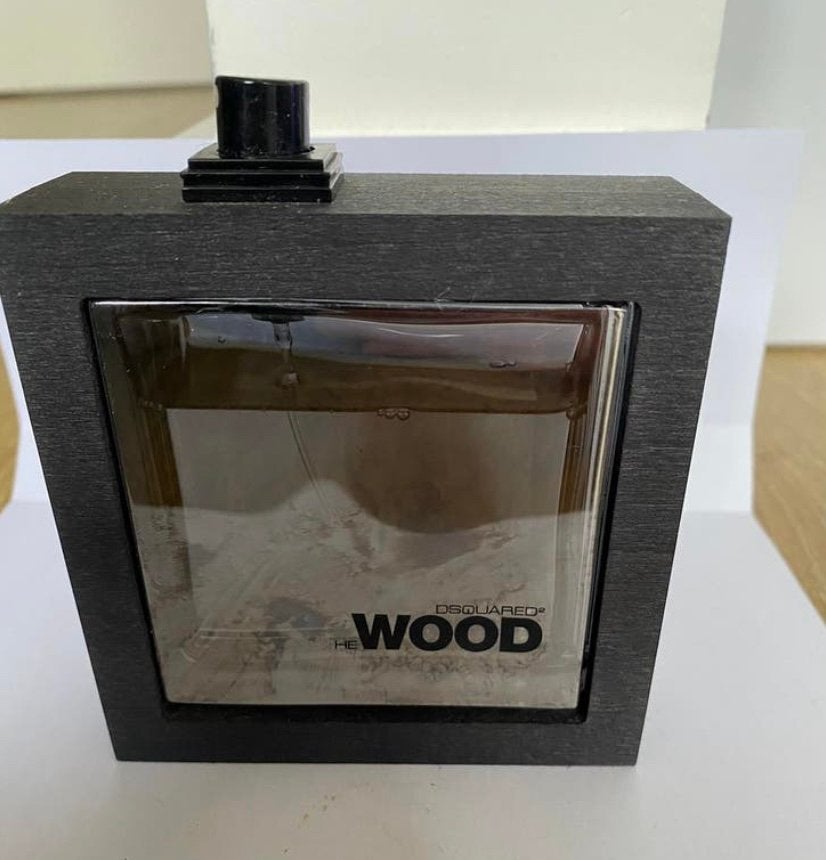 Dsquared² Silver Wind Wood, Ophalen of Verzenden, Zo goed als nieuw
