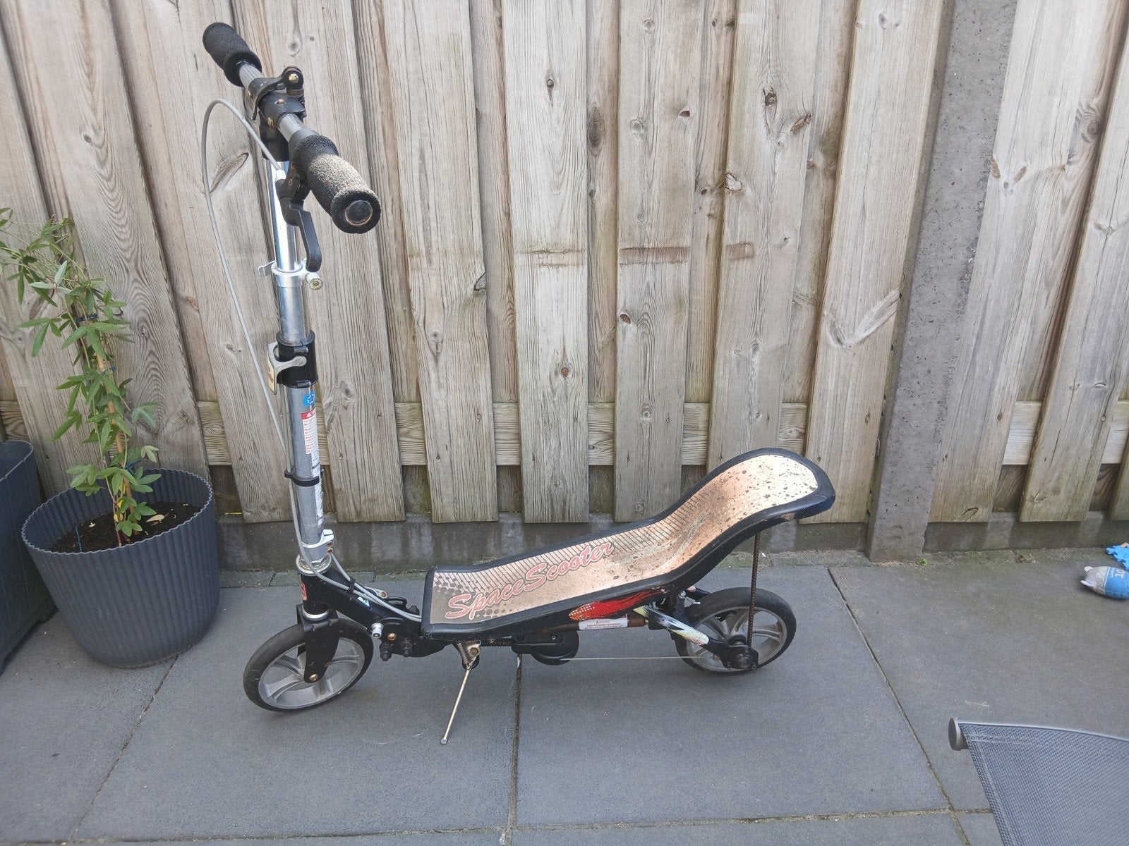 Space Scooter, Ophalen, Gebruikt, Overige typen, Space Scooter