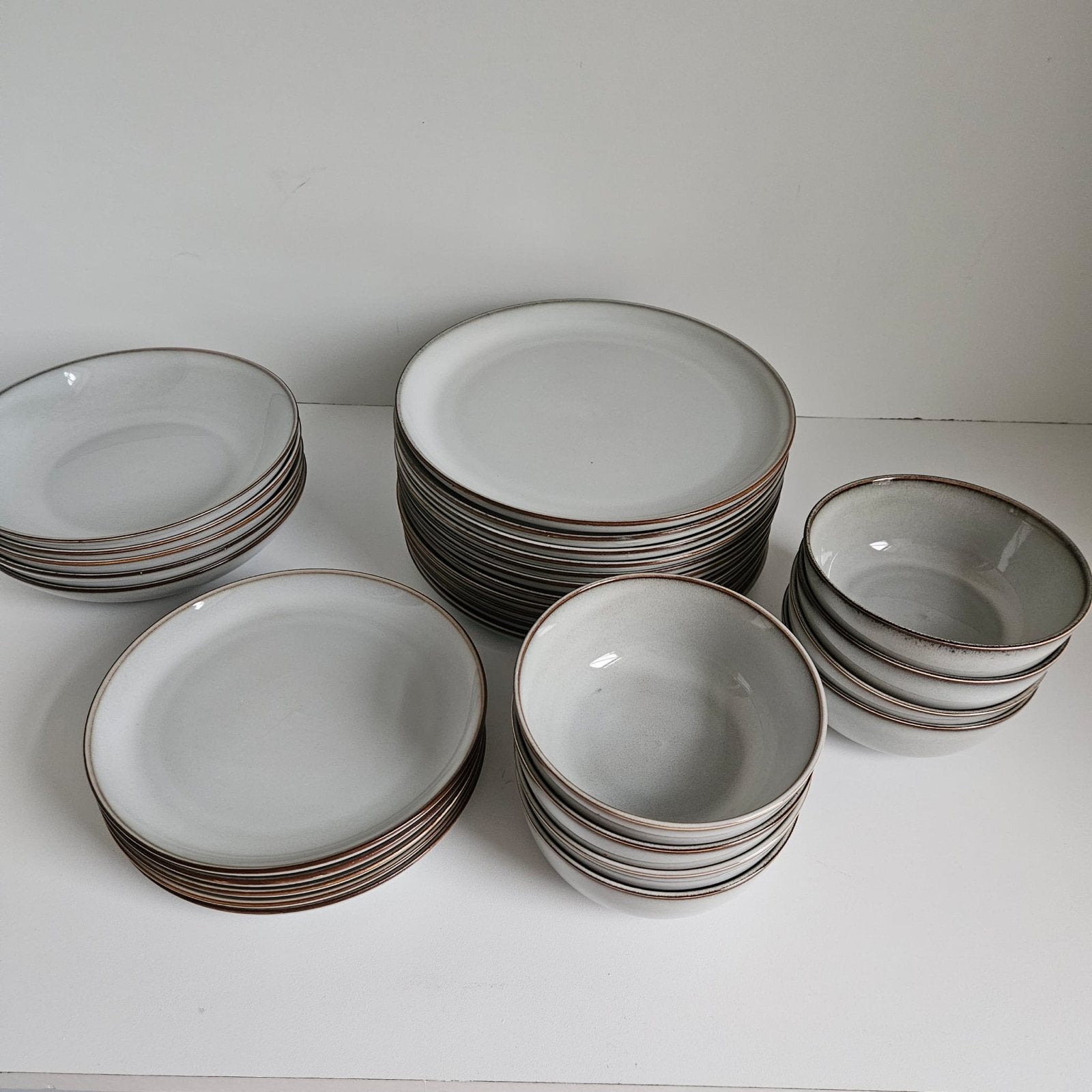 IKEA Servies, Gebruikt, Keramiek, IKEA, Ophalen of Verzenden