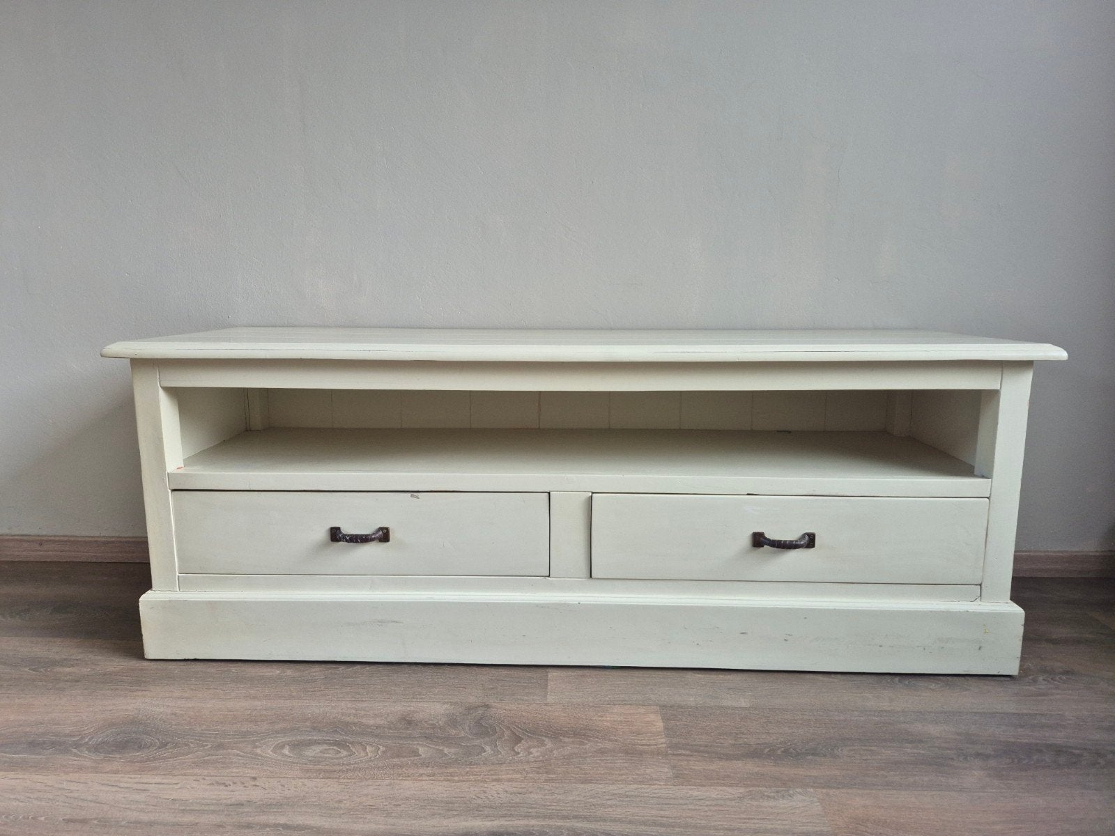 Tv meubel, Ophalen, Gebruikt, 25 tot 50 cm, Minder dan 100 cm