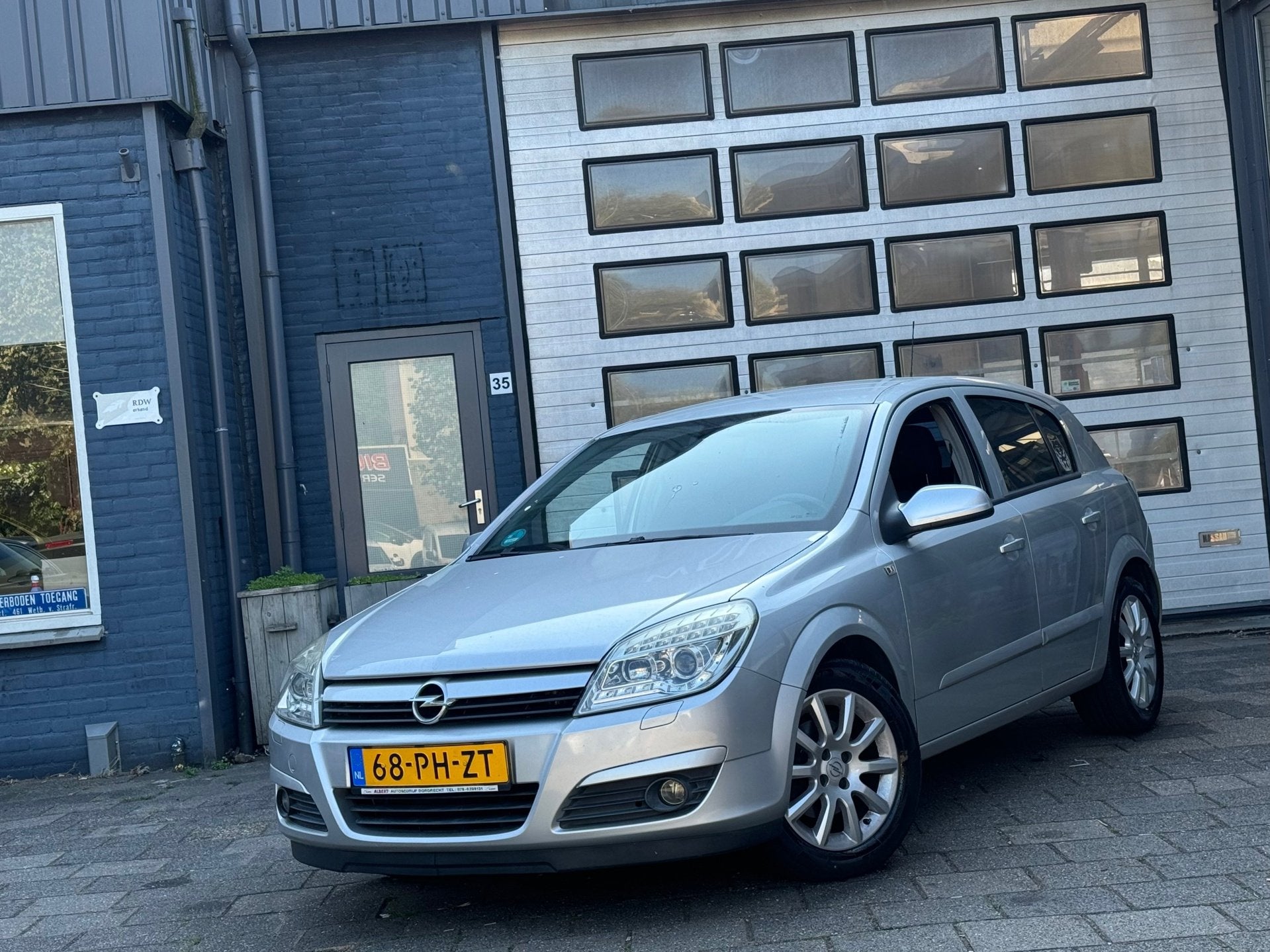 Opel Astra 1.4 Enjoy | Elek-Pakket | Airco | Cruise, Auto's, Voorwielaandrijving, 15 km/l, Gebruikt, 4 cilinders