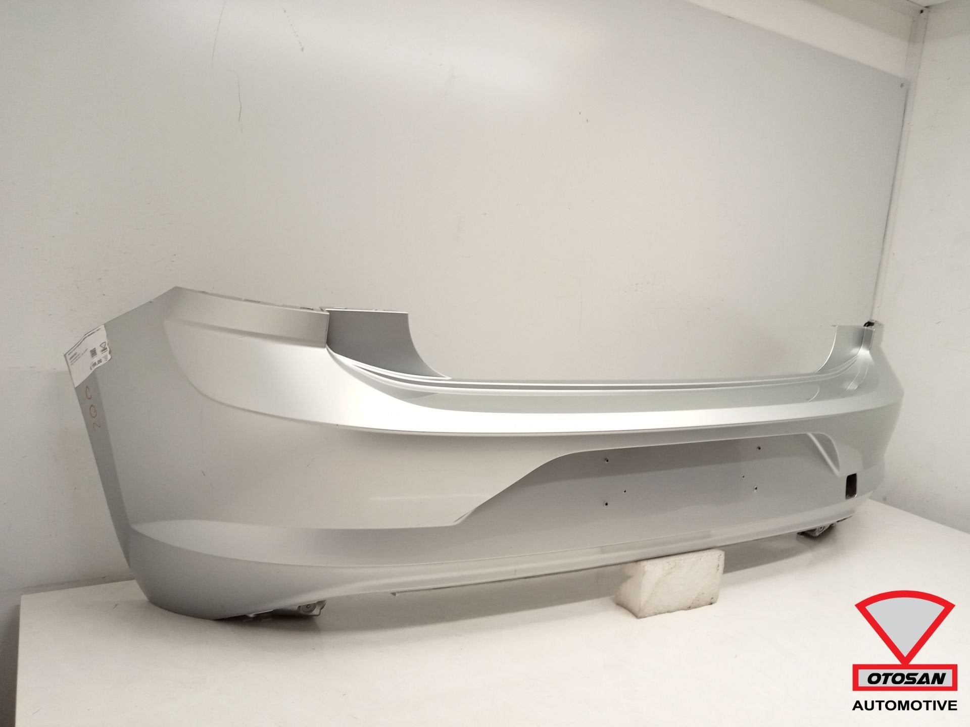 VW Polo 2G Achterbumper Bumper Origineel! 2017+, Auto-onderdelen, Gebruikt, Volkswagen, Volkswagen AG, Bumper