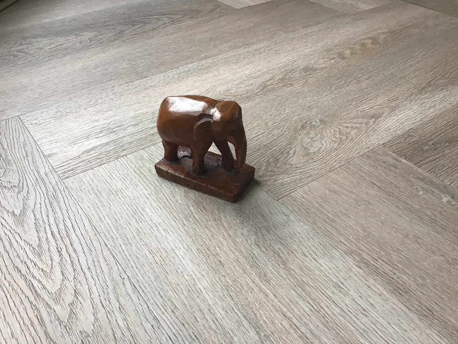 Een beeldje van een olifant, Ophalen, Gebruikt, Overige materialen, Overige merken