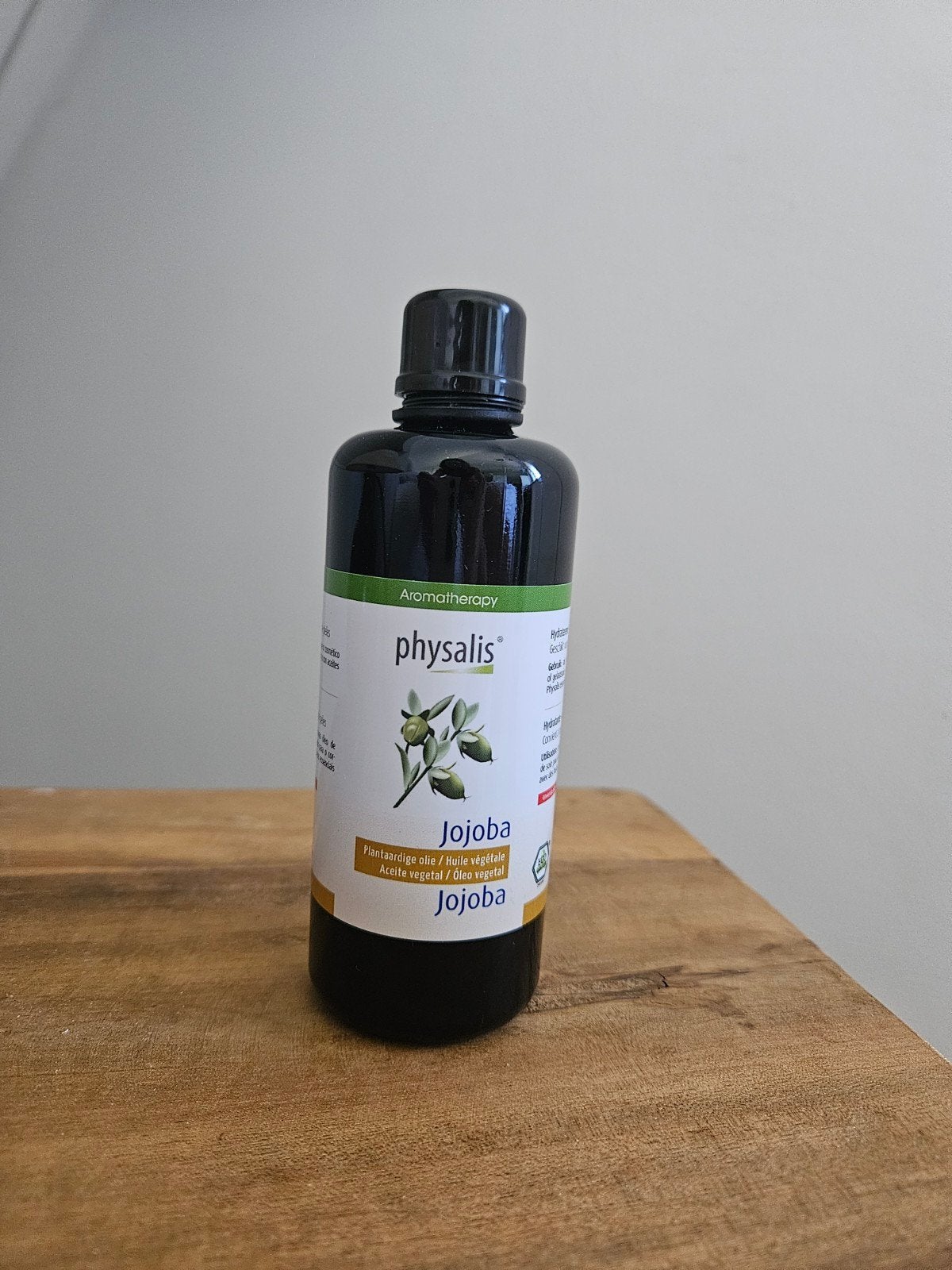Physalis Jojoba 100 ml, Ophalen of Verzenden, Nieuw, Poeder of Drank