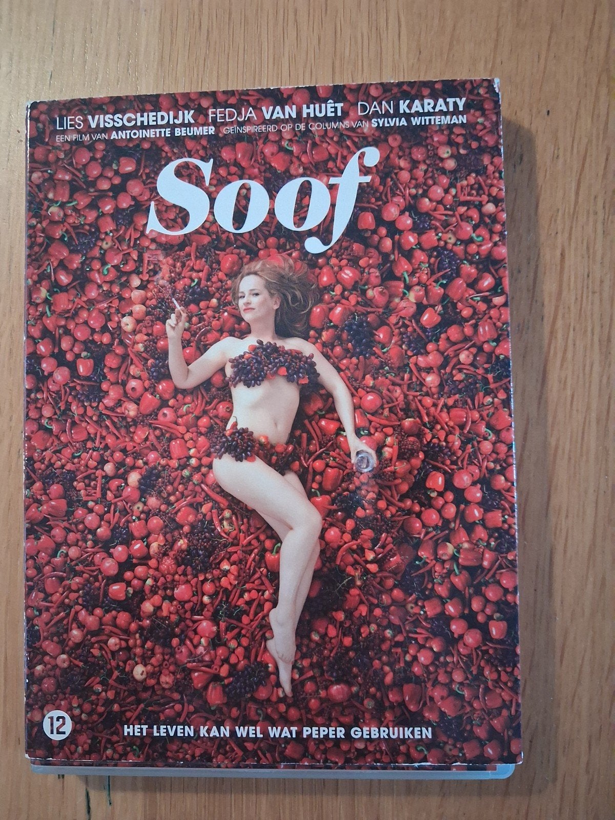 Soof DVD - Romantische Komedie, Vanaf 12 jaar, Ophalen, Gebruikt, Romantische komedie
