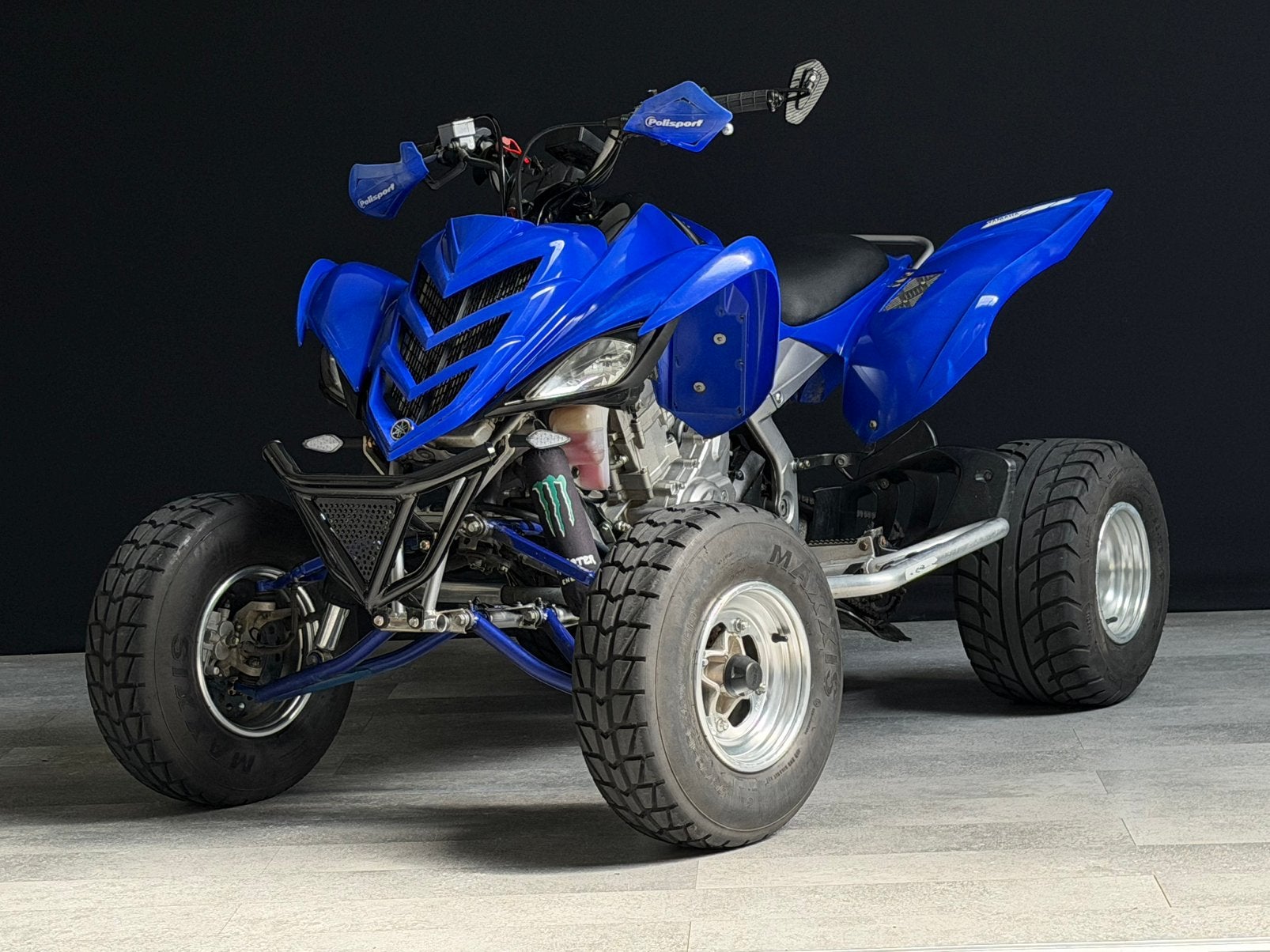 Yamaha Raptor 700 R 2006 Quad yfm 700 NL kenteken!