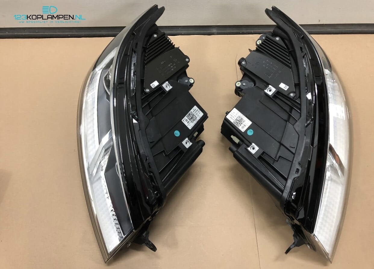 Volkswagen Transporter T6 facelift set koplampen en achterli, Ophalen, Gebruikt, -, Volkswagen