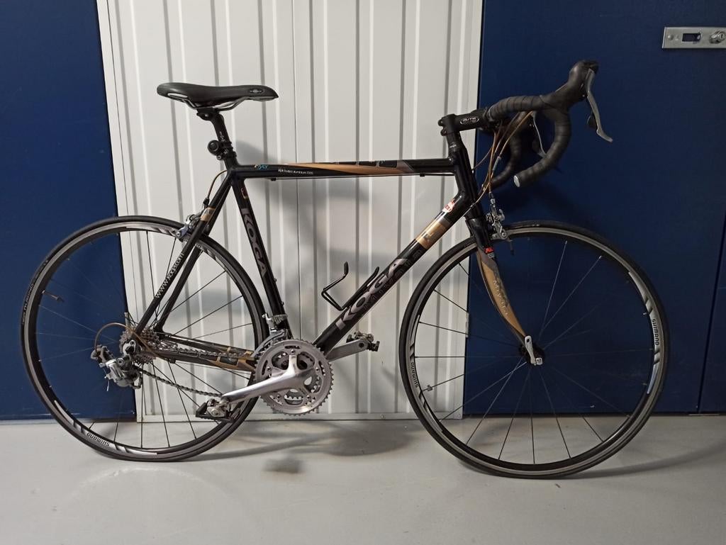 Koga Miyata eFlyer 2006 M/L, Ophalen, Gebruikt, Aluminium, Koga Miyata