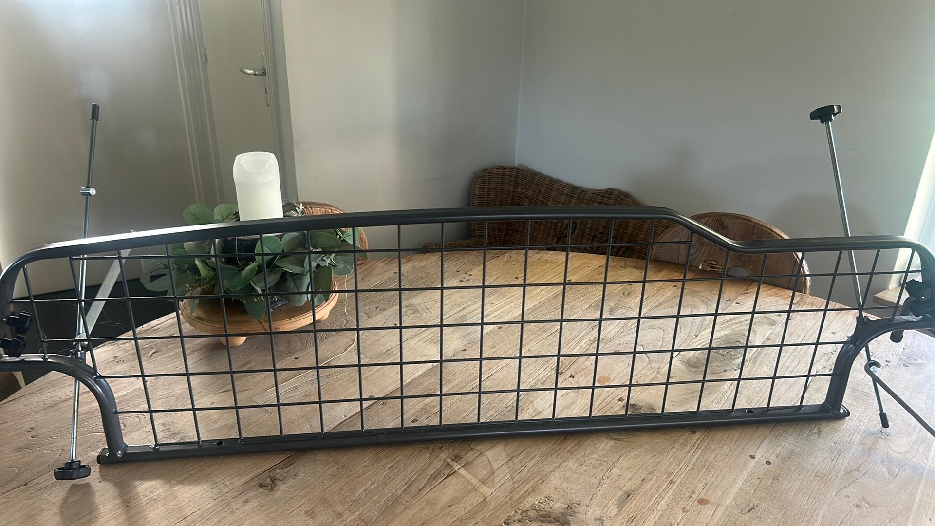 Hondenrek mini countryman, Auto diversen, Hondenrekken, Ophalen of Verzenden, Zo goed als nieuw