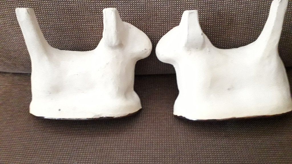 ANTIEKE ELZAS PAASLAM NO. 4, Antiek en Kunst, Ophalen of Verzenden